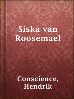 cover image of Siska van Roosemael